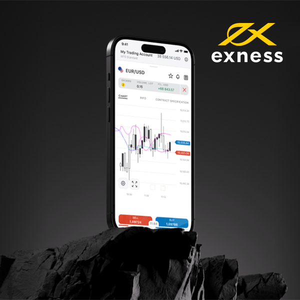 Вход в Exness: доступ к вашей учетной записи на Exness com