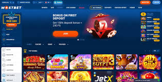 Mostbet BD — Betting Firm Mostbet Bangladesh