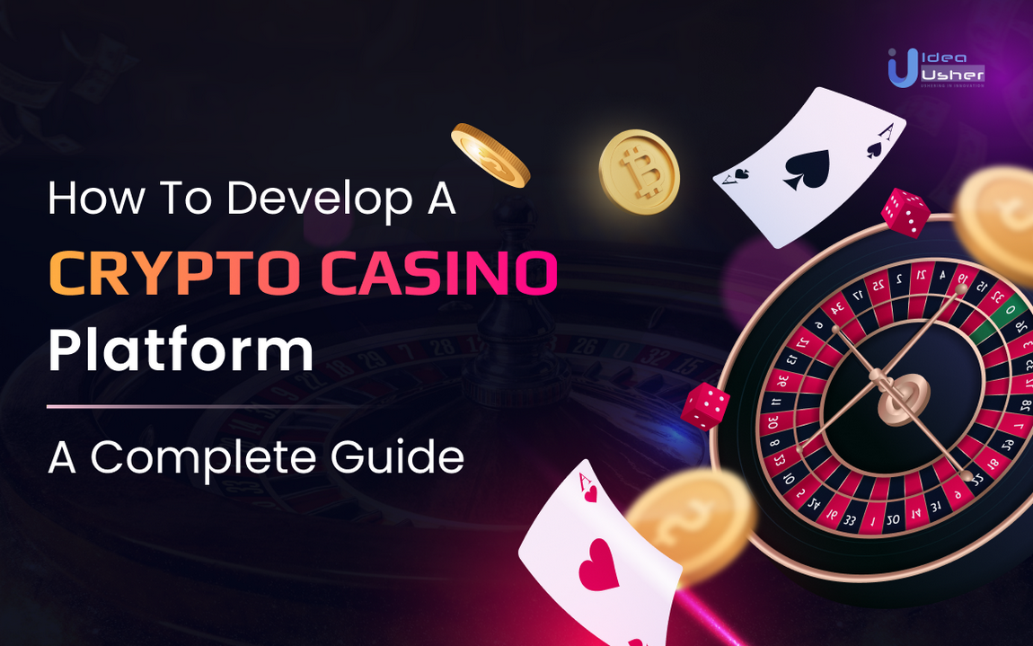 What are crypto casinos and exactly how do they work?