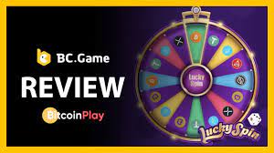 BC game online casino site