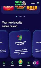 Présentation générale du site du casino Spinanga