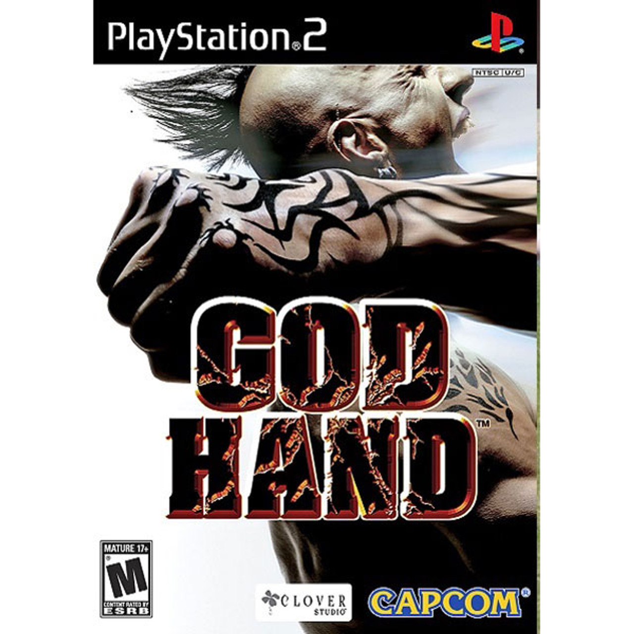 God Hand Clover Studio Testimonial