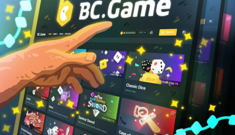 Experience Excitement and Innovation at BC Game Online Casino Experience Excitement and Innovation at BC Game Online Casino