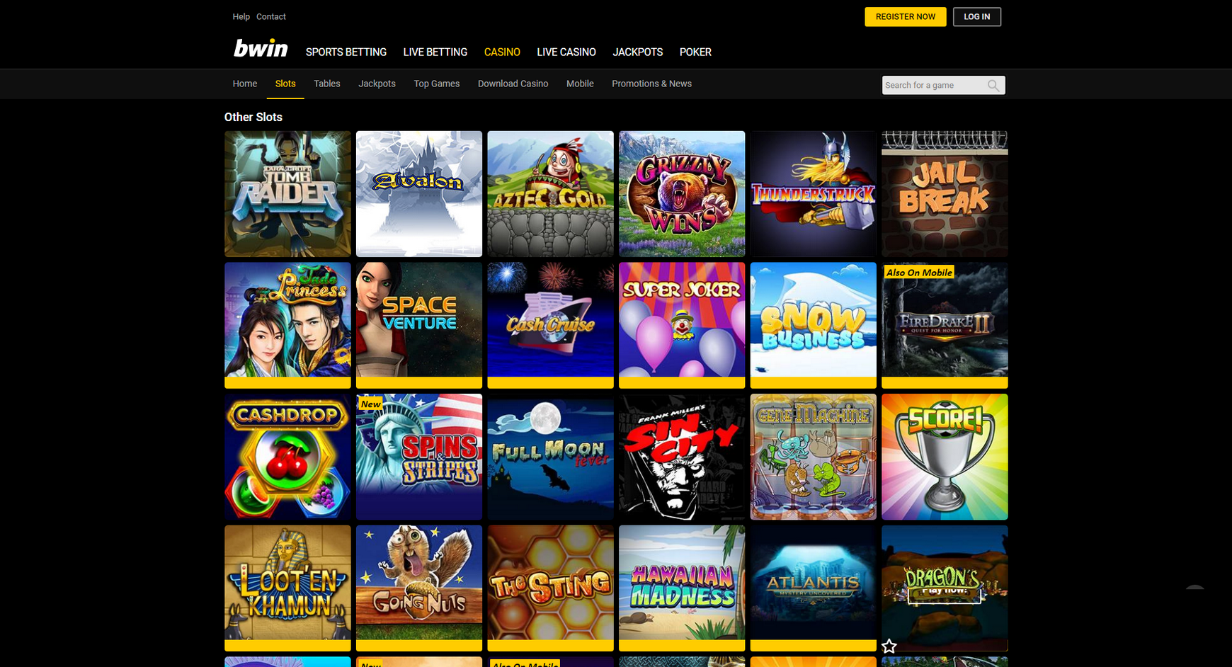 Bwin Österreich