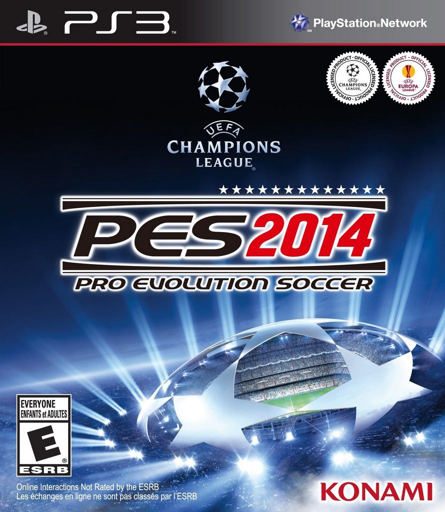 Descarga ISO de PES 2014 PPSSPP para Android