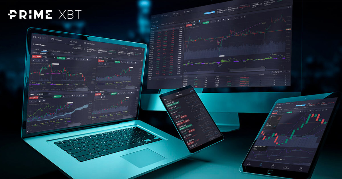 Unlock Your Potential with the Referral Bonus PrimeXBT Unlock Your Potential with the Referral Bonus PrimeXBT