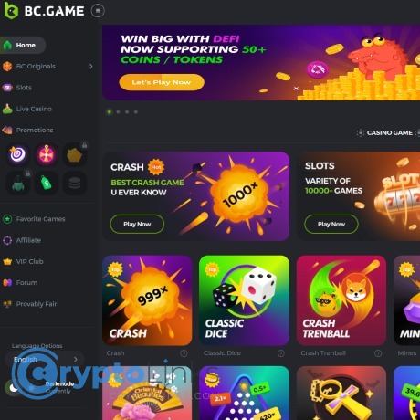 Discover the Exciting Features of BC Game Mobile App Discover the Exciting Features of BC Game Mobile App