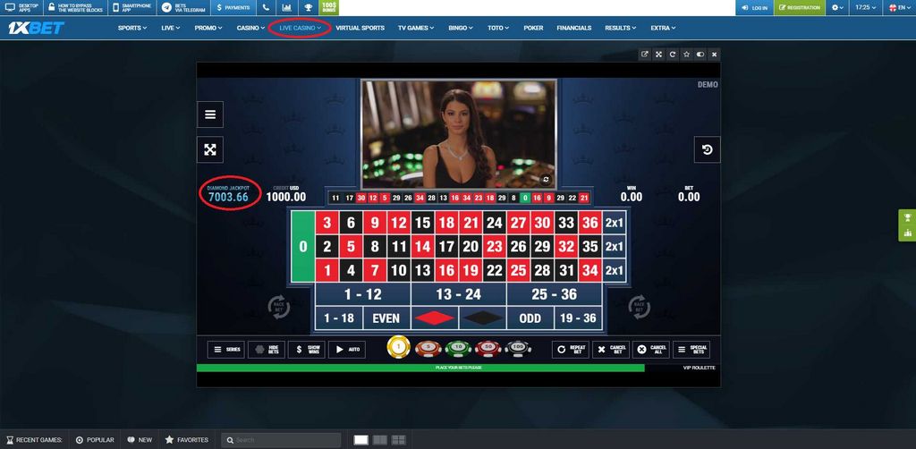 1XBet App