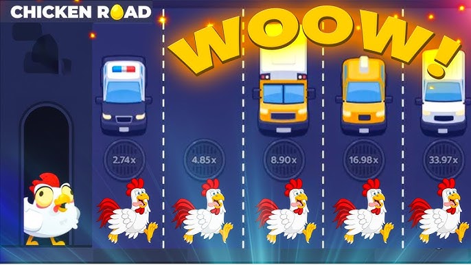 Chicken Road Gambling Enterprise Game