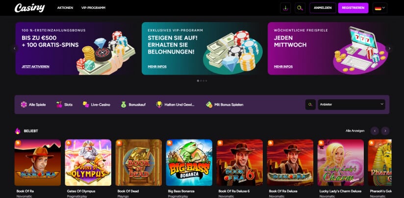 Discover the Exciting World of Casiny Online Casino Discover the Exciting World of Casiny Online Casino