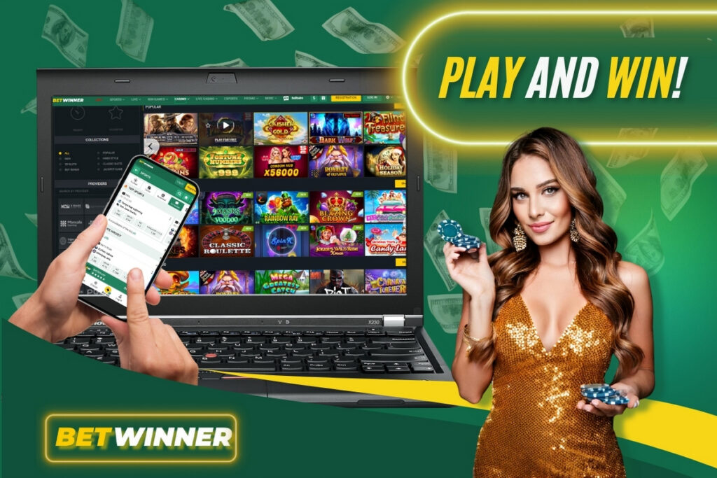 Discovering the World of Betting with Betwinner