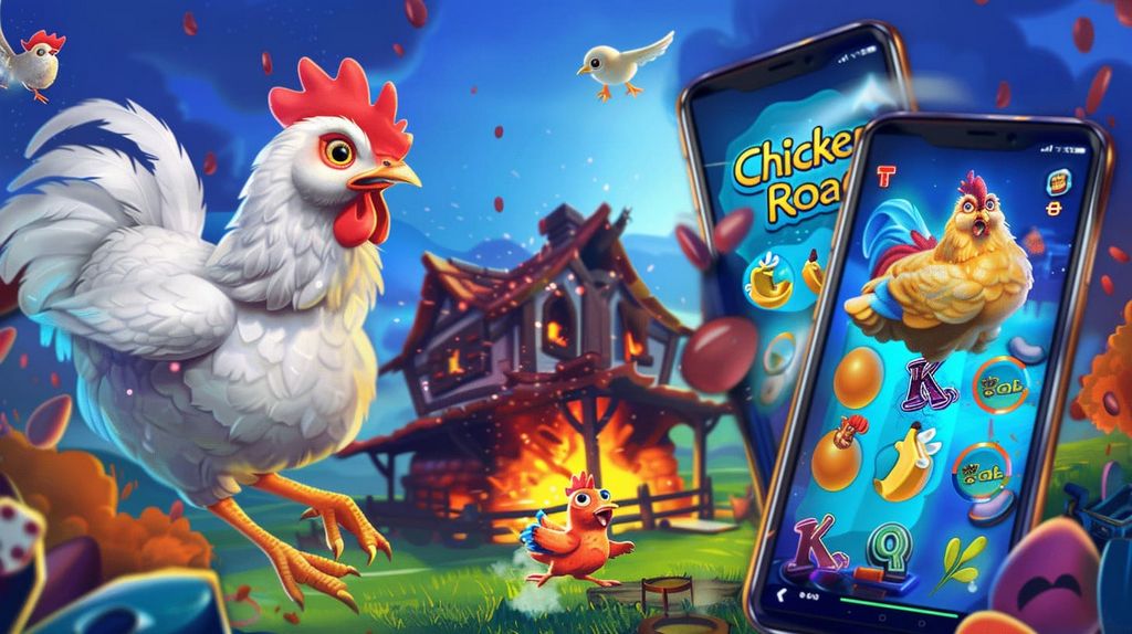 Hen Road - Casino Site Game - Free Betting & Cash