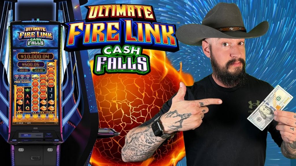 Fire Link Online Casino Video Game: Just How To Play & Ideal Places to Win